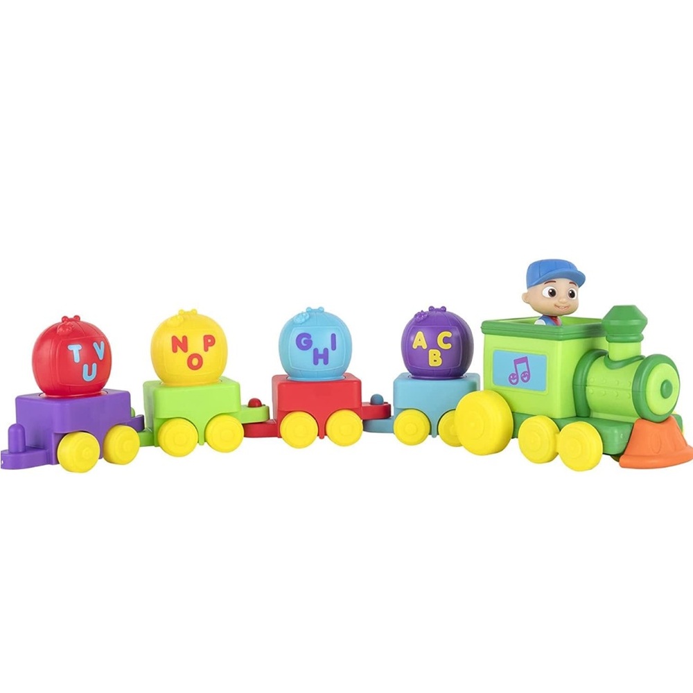 CoComelon Musical Alphabet Train